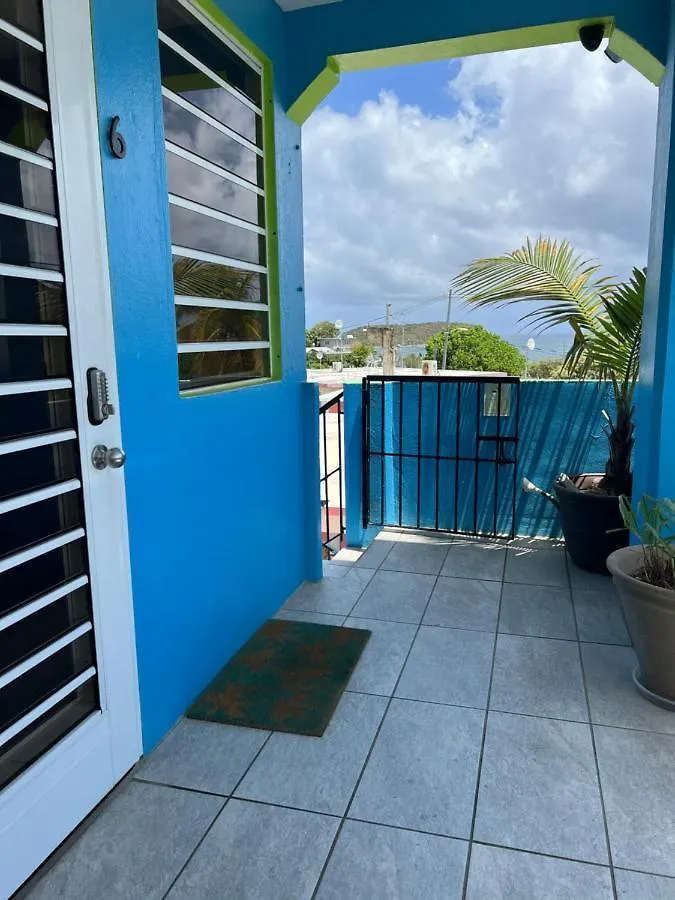 The Vieques Guesthouse Esperanza ゲストハウス