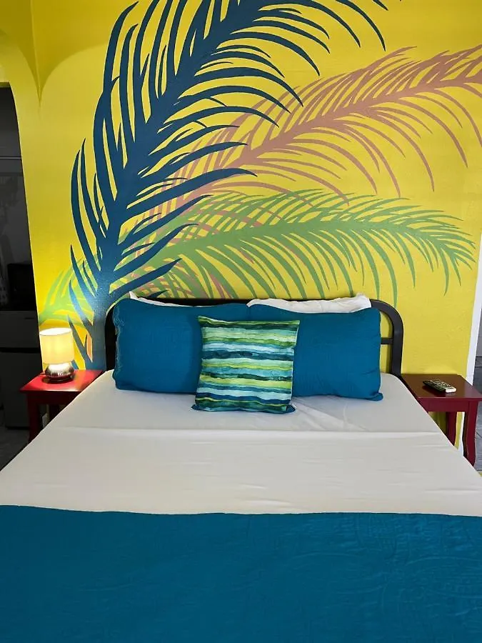 ゲストハウス The Vieques Guesthouse Esperanza