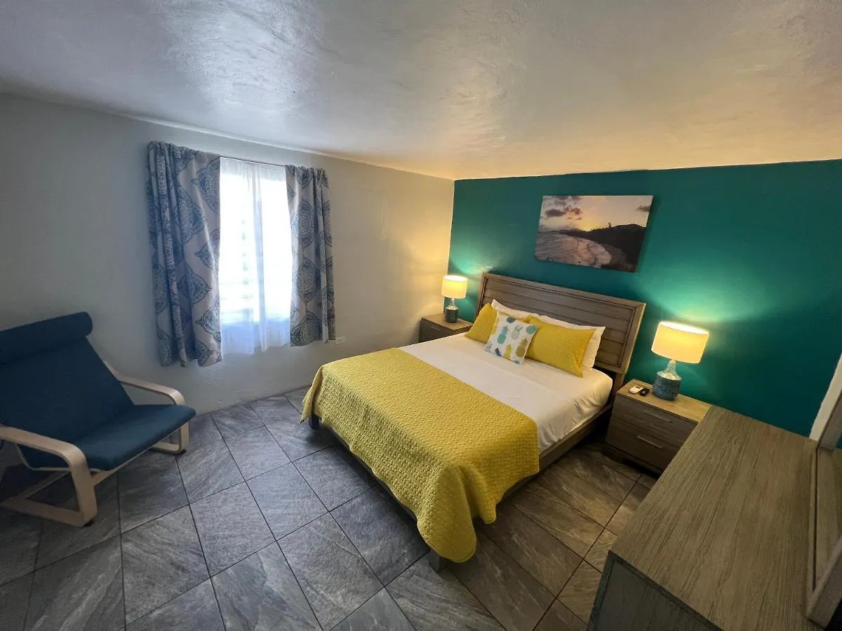 The Vieques Guesthouse Esperanza ゲストハウス