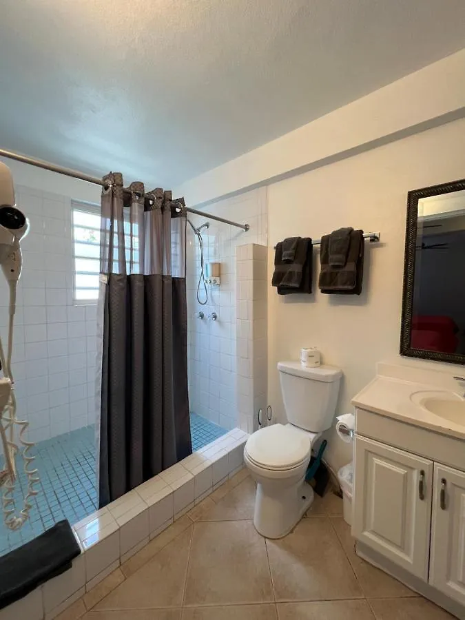 The Vieques Guesthouse Esperanza プエルトリコ