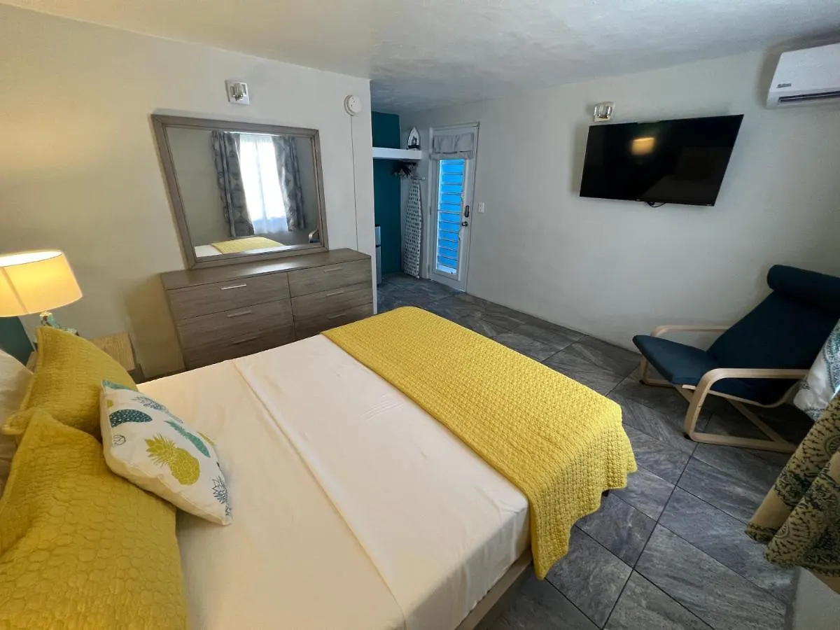 ゲストハウス The Vieques Guesthouse Esperanza