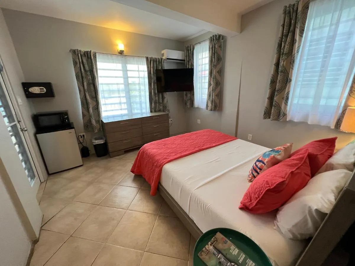 *** ゲストハウス The Vieques Guesthouse Esperanza プエルトリコ