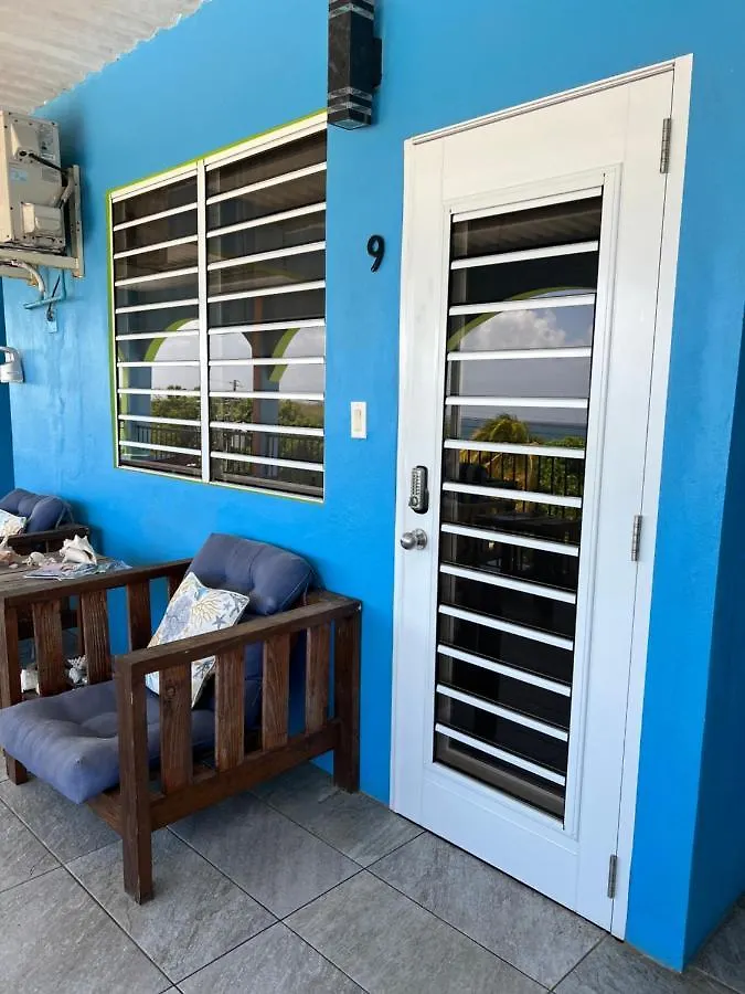 The Vieques Guesthouse Esperanza プエルトリコ
