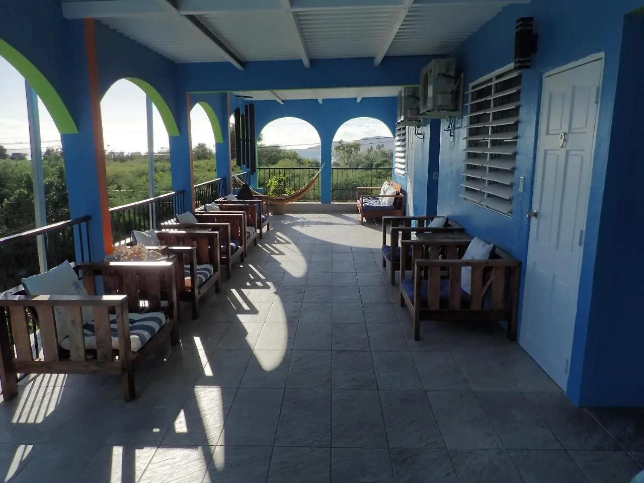 The Vieques Guesthouse Esperanza ゲストハウス