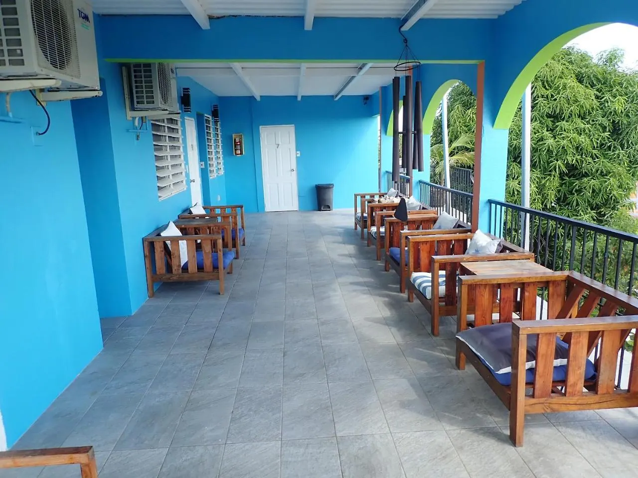 ゲストハウス The Vieques Guesthouse Esperanza