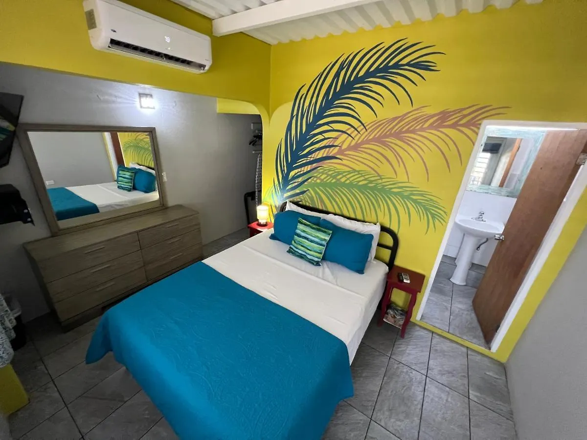 The Vieques Guesthouse Esperanza Puerto Rico