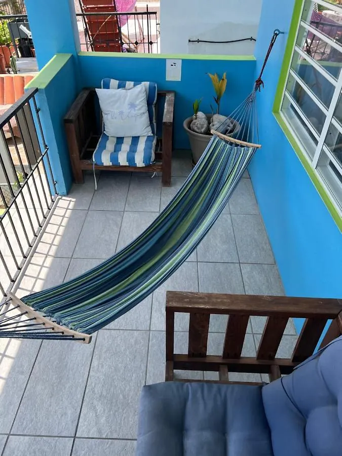 Pensionat The Vieques Guesthouse Esperanza